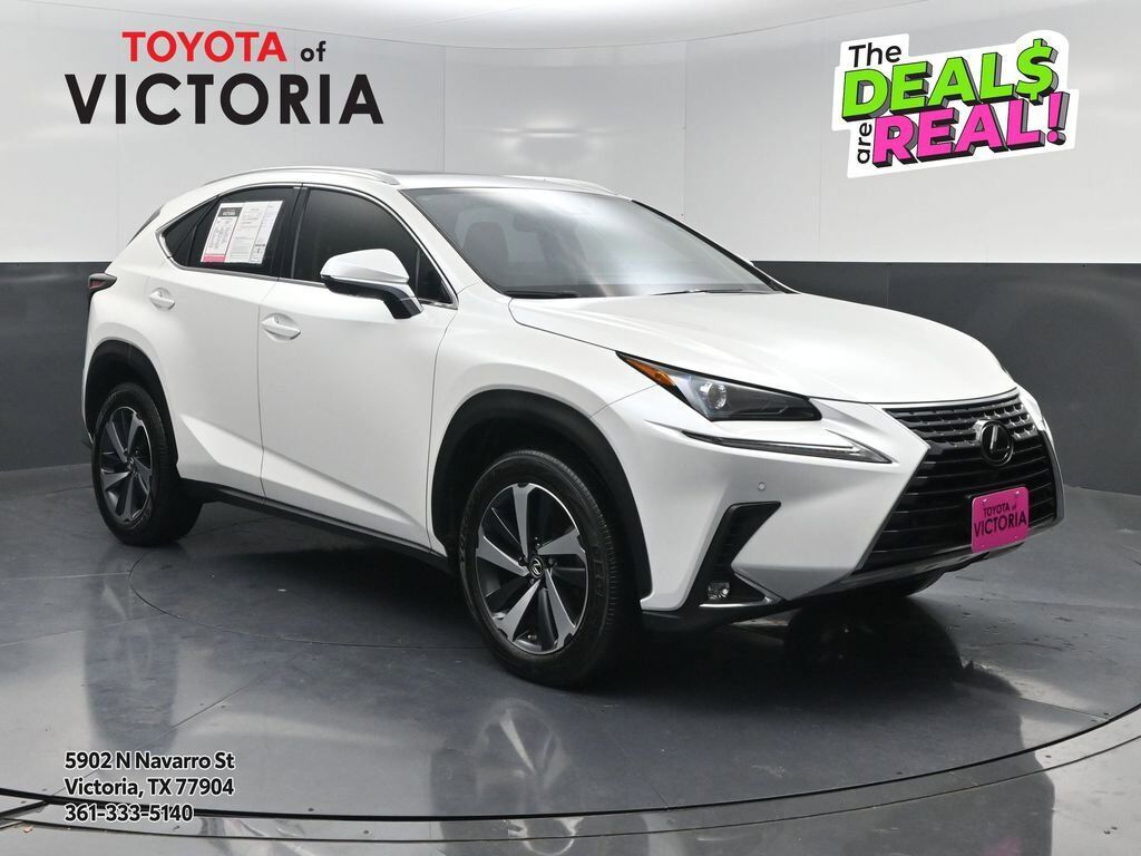 2020 LEXUS NX