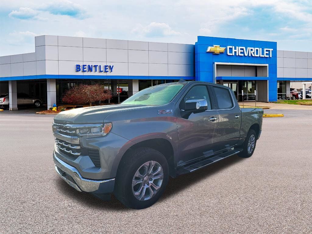 2023 CHEVROLET Silverado