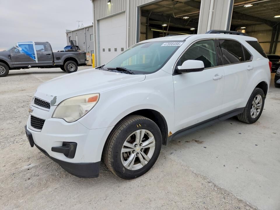 2015 CHEVROLET Equinox