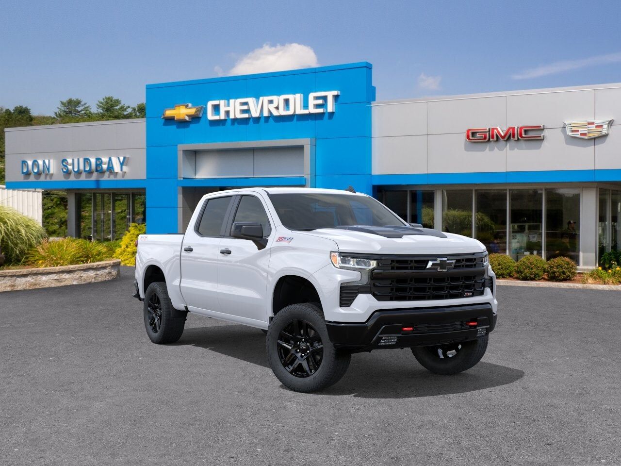 2026 CHEVROLET Silverado