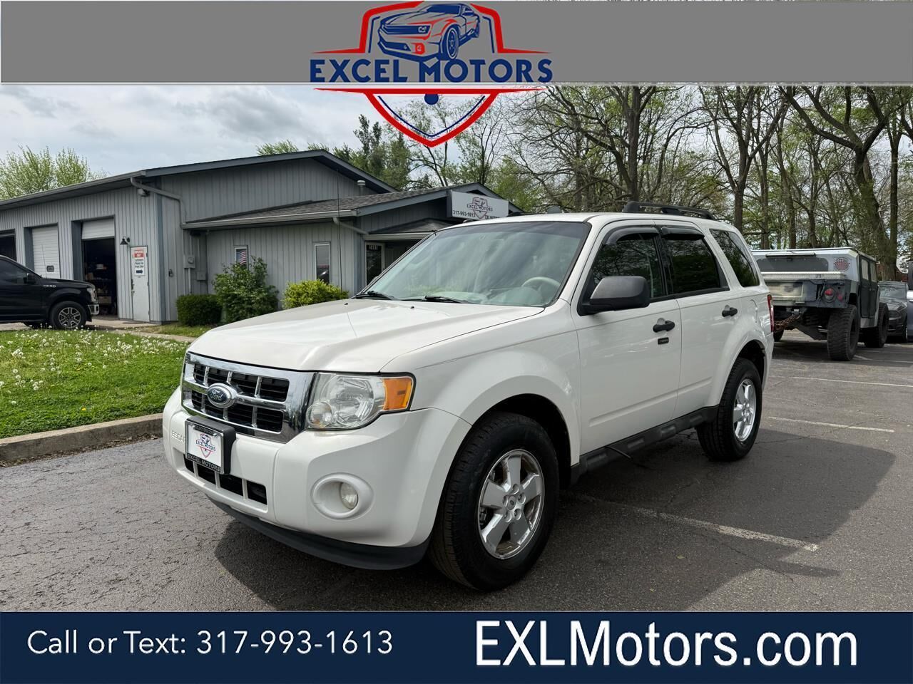 2011 FORD Escape