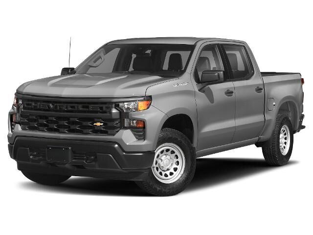 2022 CHEVROLET Silverado