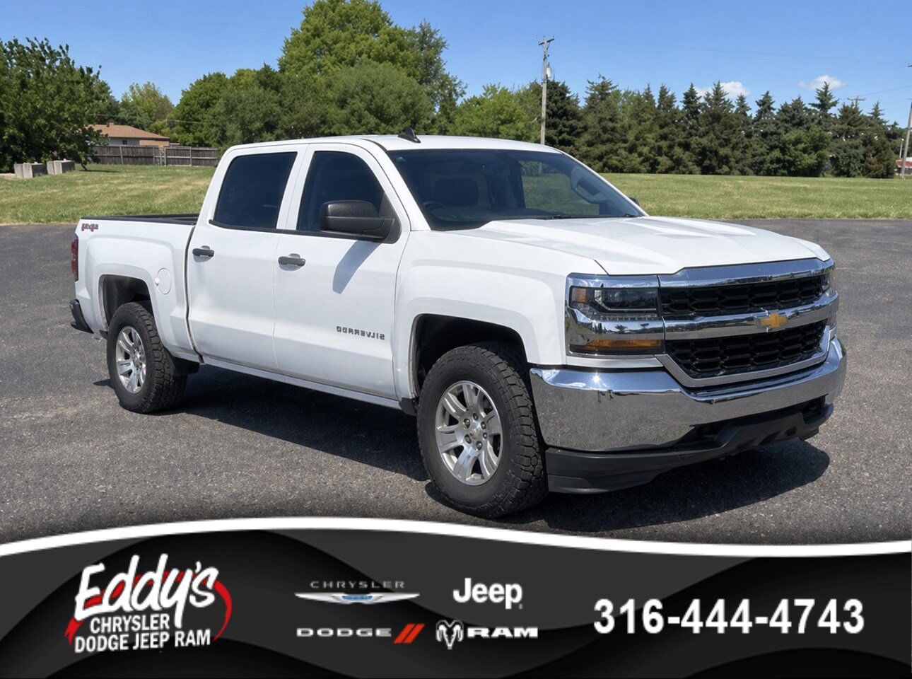 2019 CHEVROLET Silverado LD