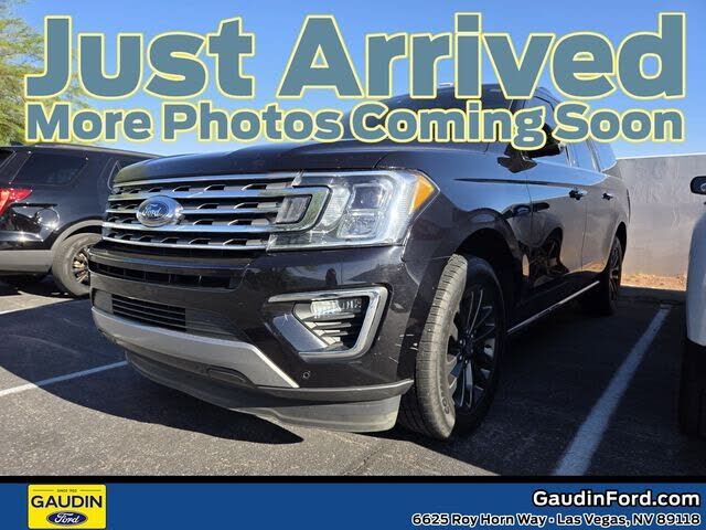 2021 FORD Expedition