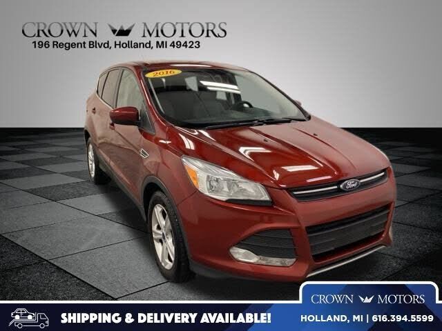 2016 FORD Escape