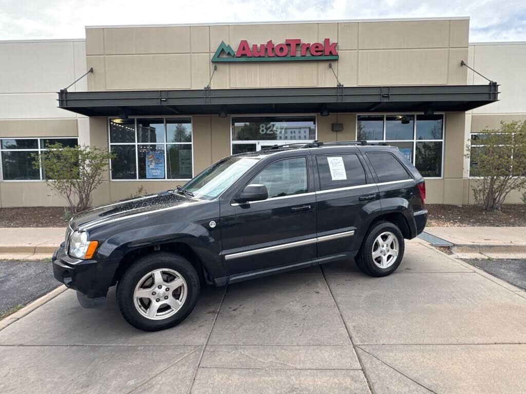 2005 JEEP Grand Cherokee