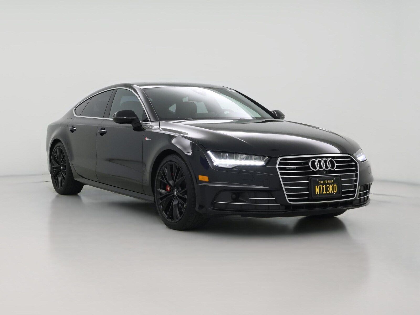 2016 AUDI A7