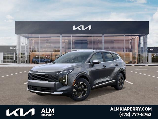 2026 KIA Sportage