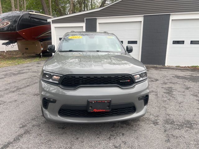 2021 DODGE Durango
