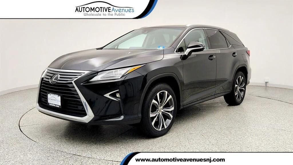 2018 LEXUS RX