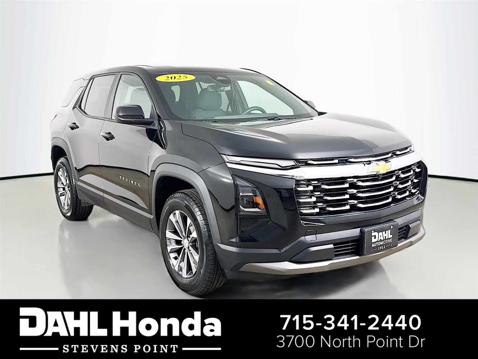 2025 CHEVROLET Equinox