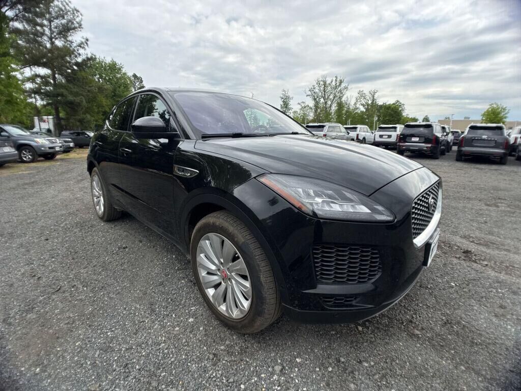 2020 JAGUAR E-PACE