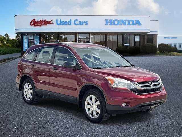 2010 HONDA CR-V