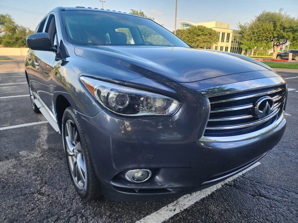 2013 INFINITI JX35