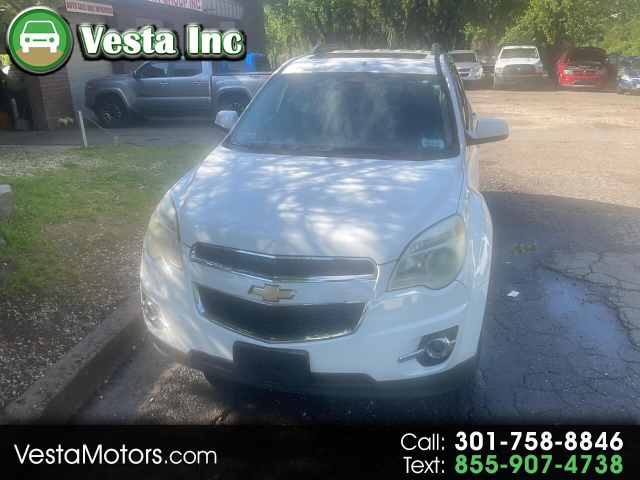 2013 CHEVROLET Equinox
