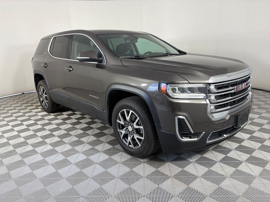 2020 GMC Acadia