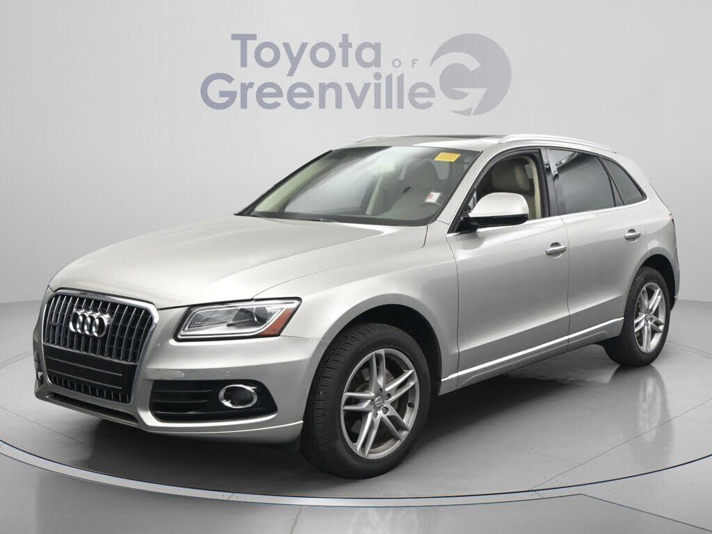 2016 AUDI Q5