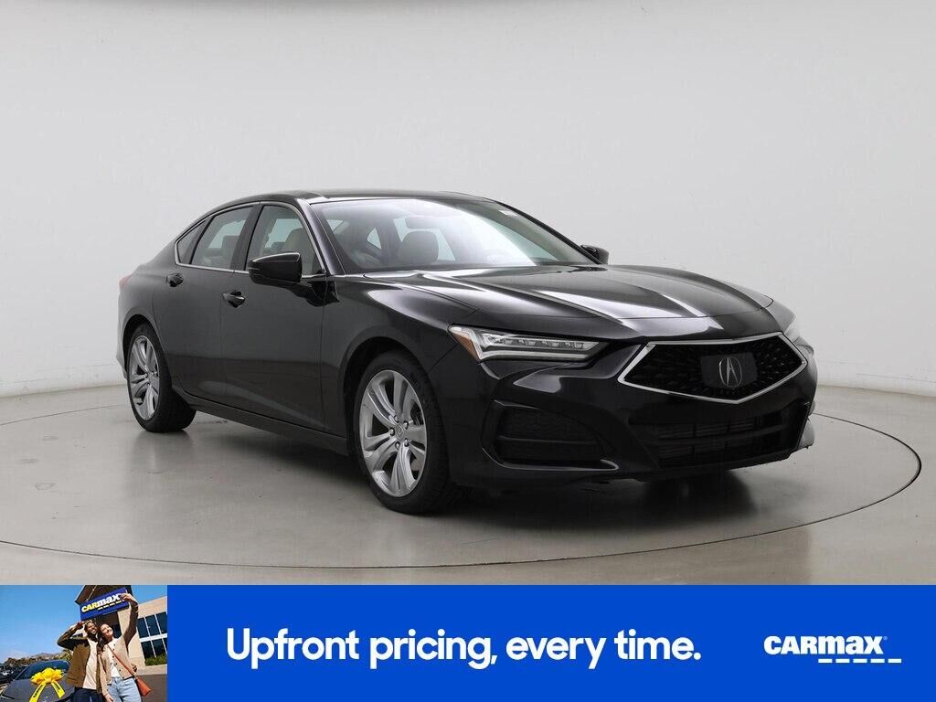 2021 ACURA TLX