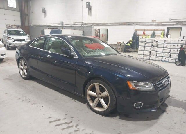 2010 AUDI A5