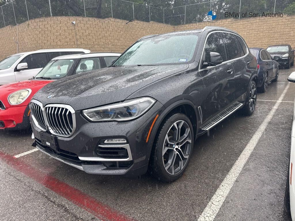 2020 BMW X5