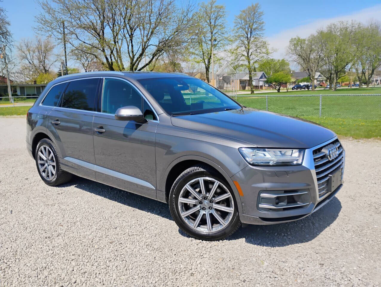 2019 AUDI Q7