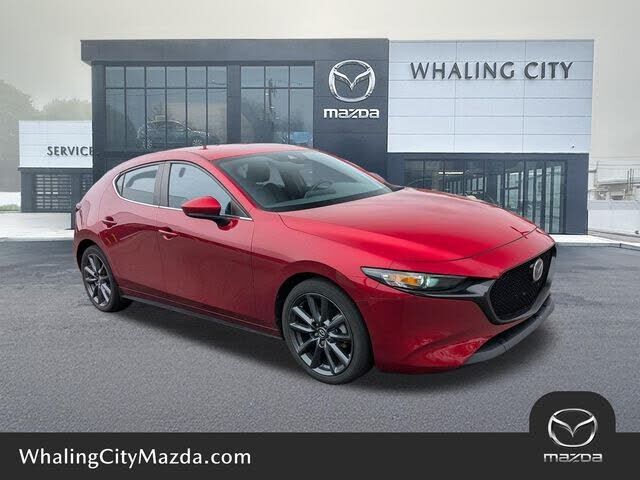 2023 MAZDA Mazda3