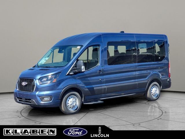 2026 FORD Transit