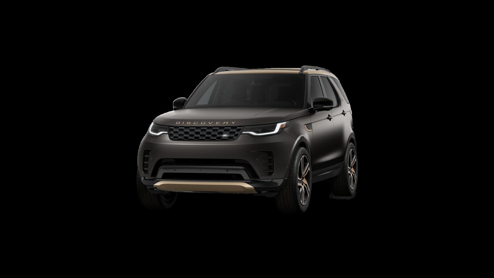 2026 LAND ROVER Discovery