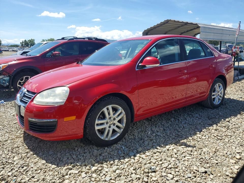 2007 VOLKSWAGEN Jetta