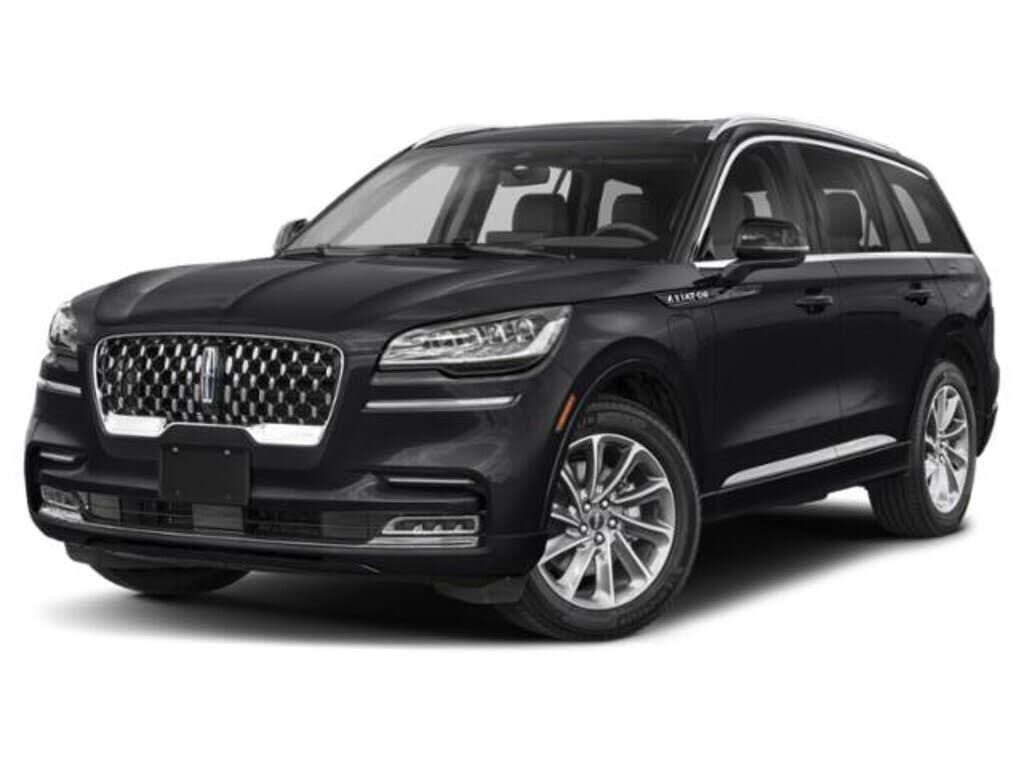 2022 LINCOLN Aviator
