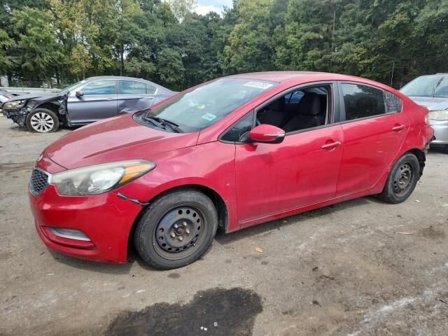 2015 KIA Forte