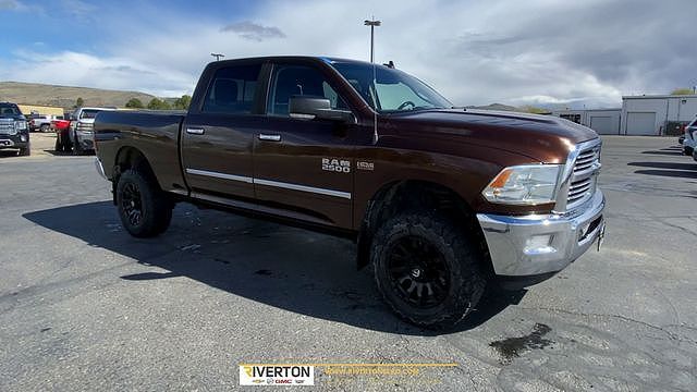 2015 RAM 2500