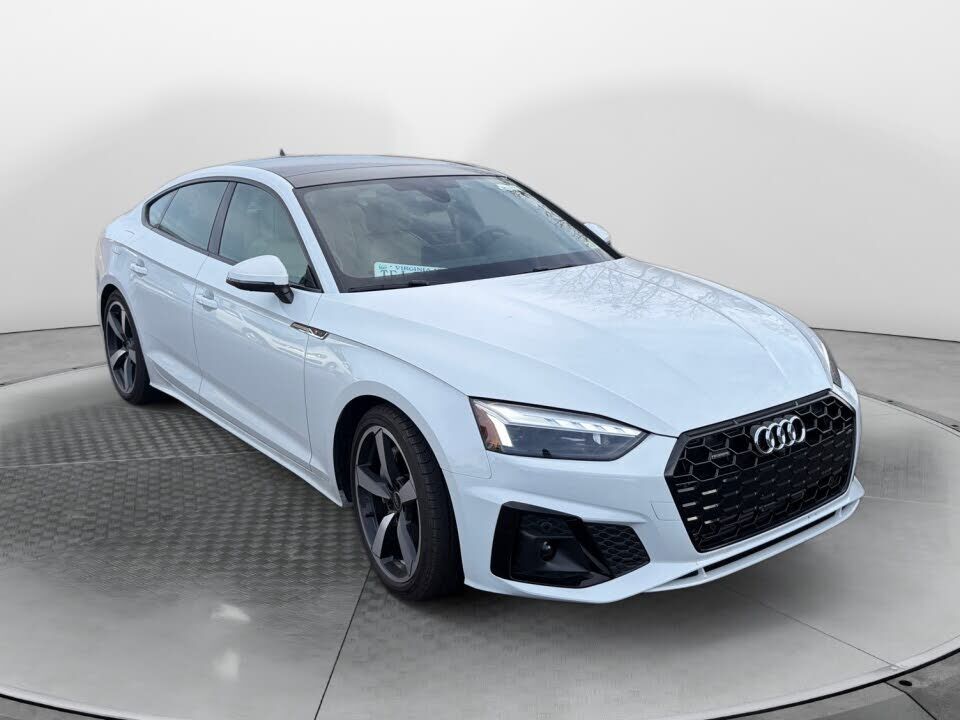 2025 AUDI A5