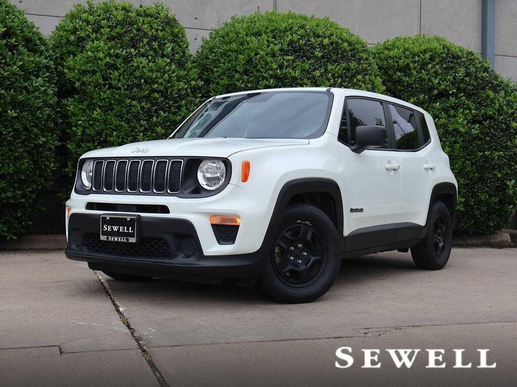 2020 JEEP Renegade