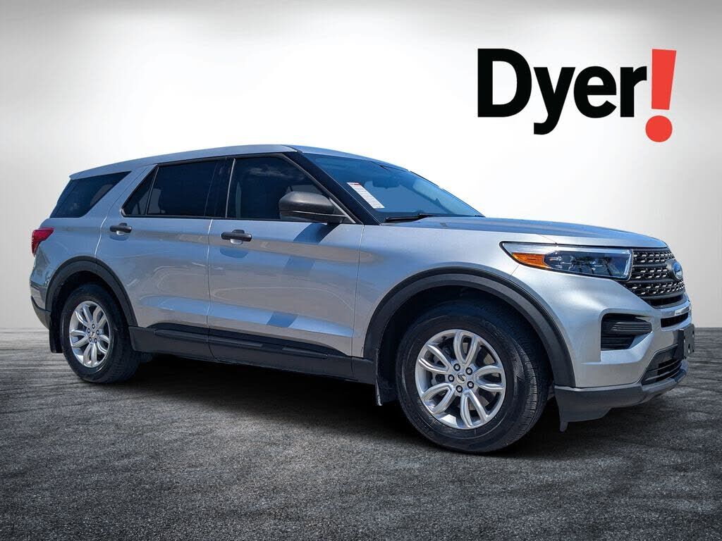 2021 FORD Explorer