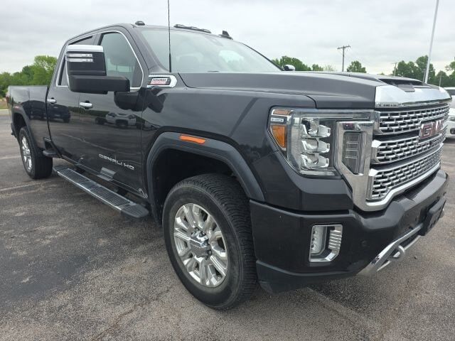2020 GMC Sierra