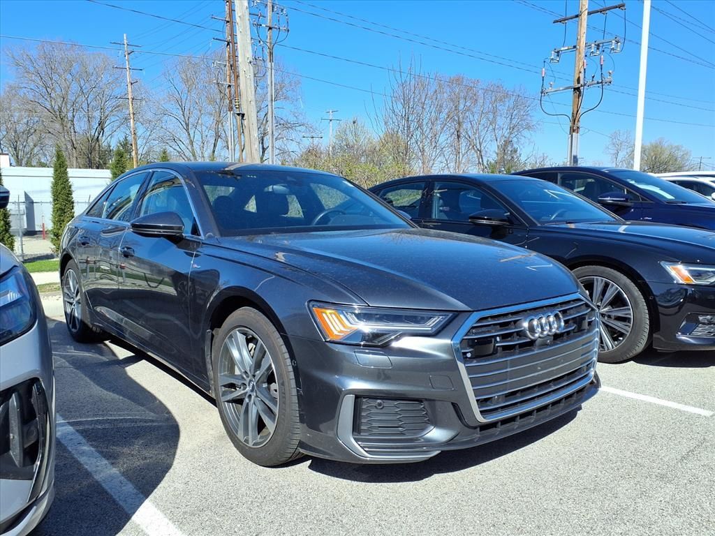 2019 AUDI A6