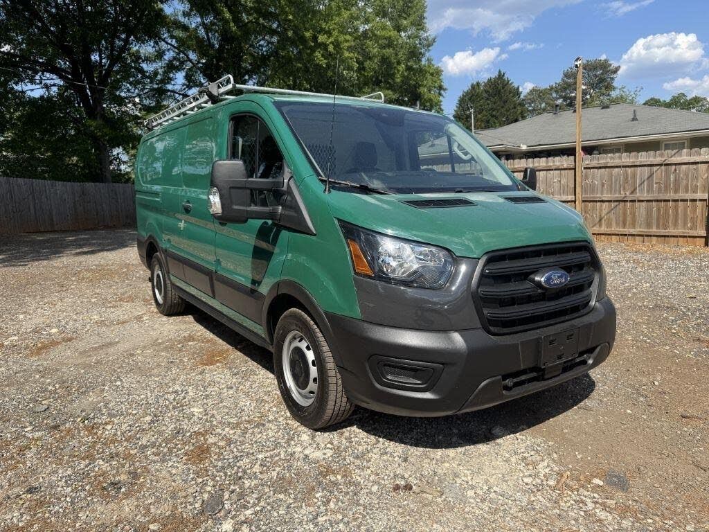 2020 FORD Transit