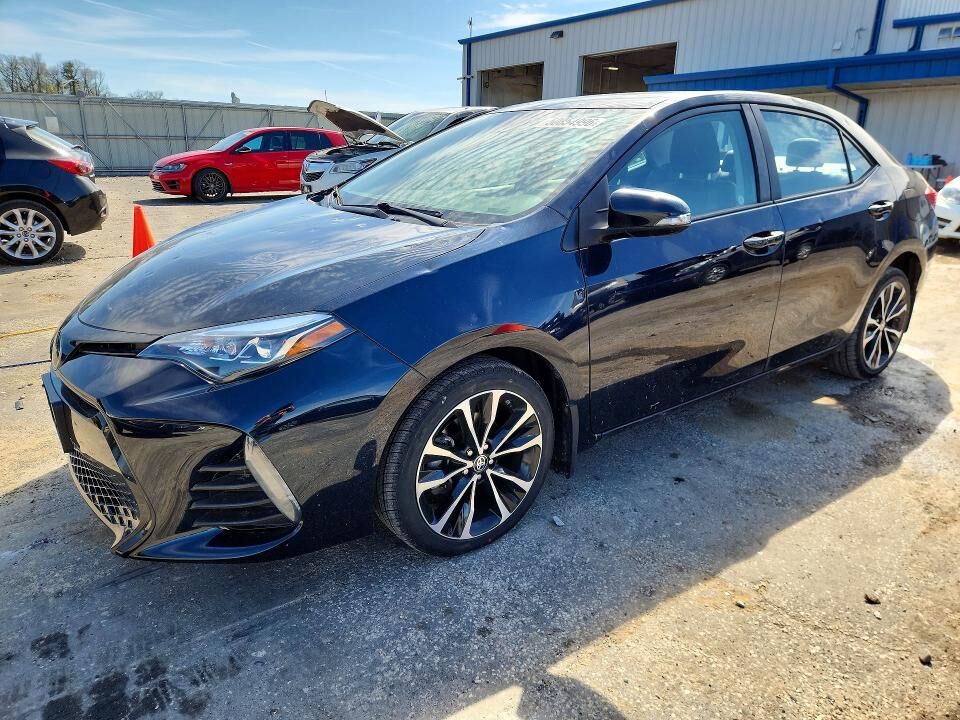 2019 TOYOTA Corolla