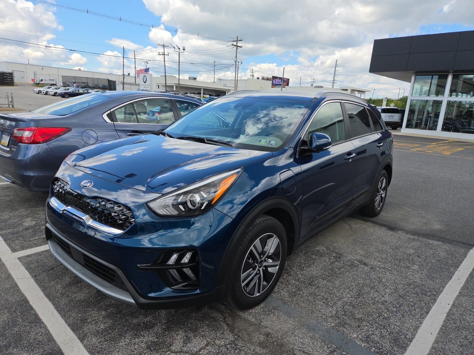 2021 KIA Niro