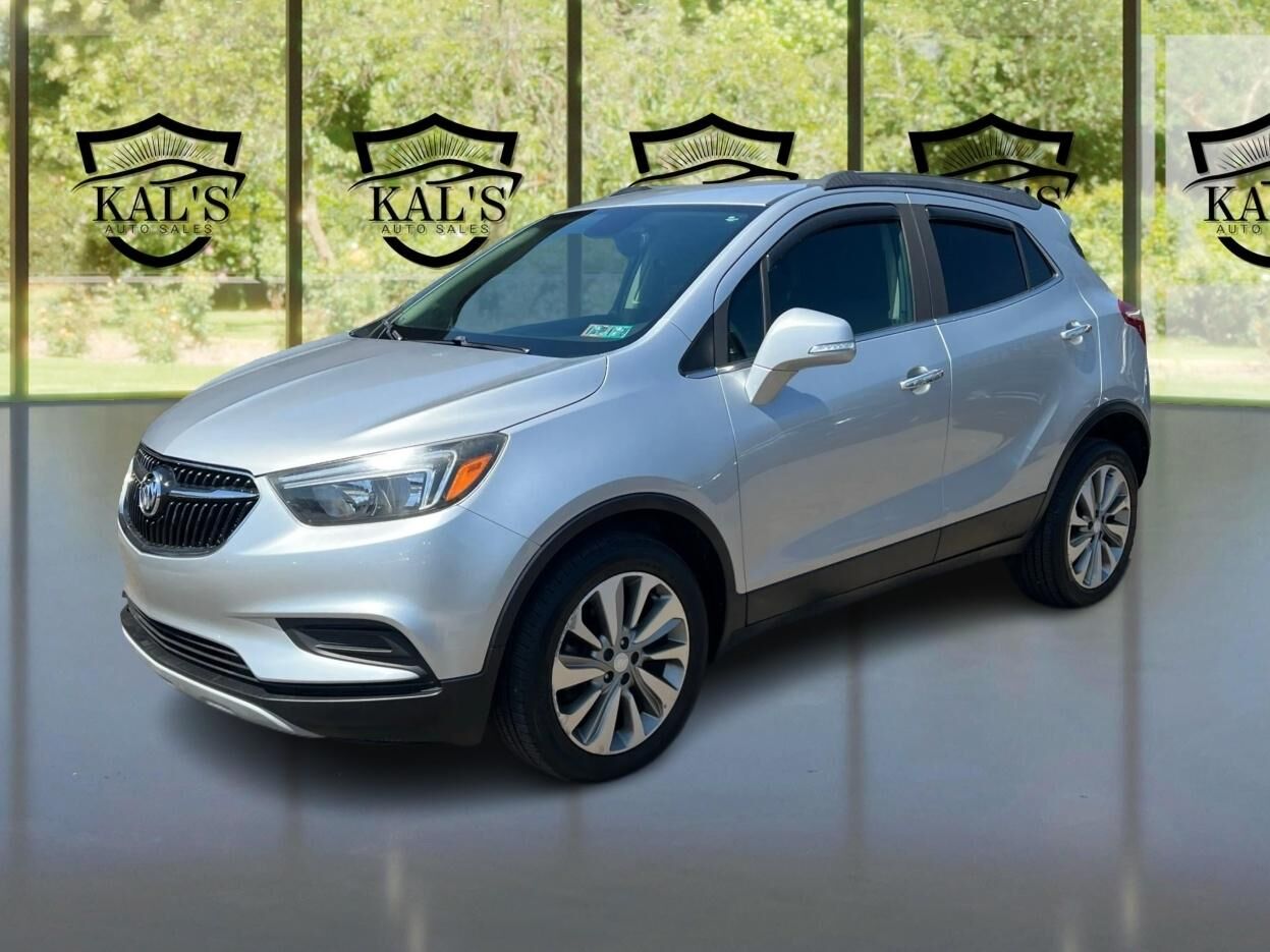 2018 BUICK Encore