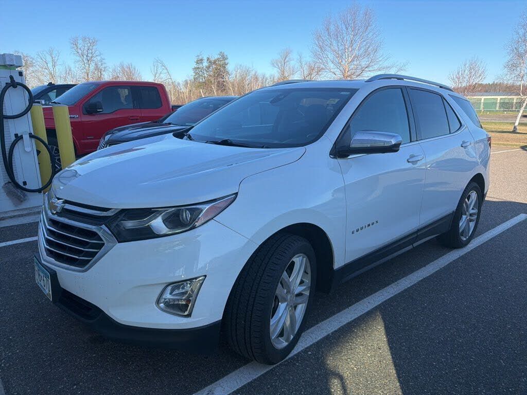 2019 CHEVROLET Equinox
