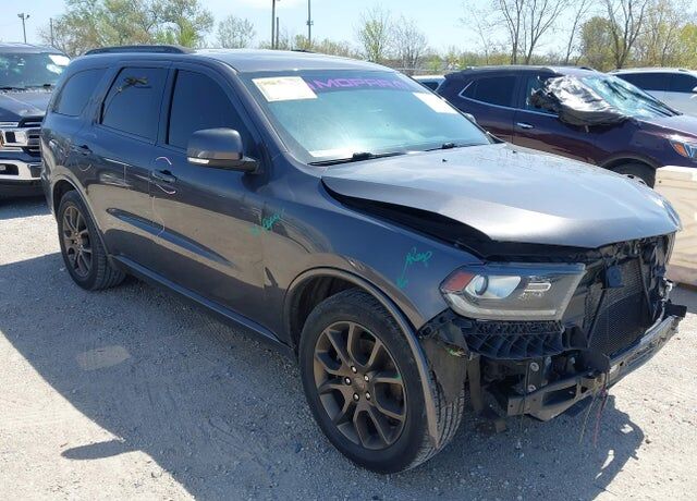 2017 DODGE Durango