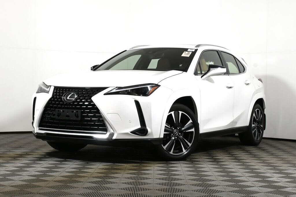 2023 LEXUS UX