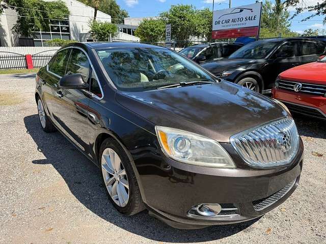 2016 BUICK Verano