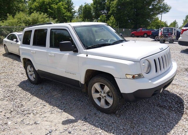 2016 JEEP Patriot
