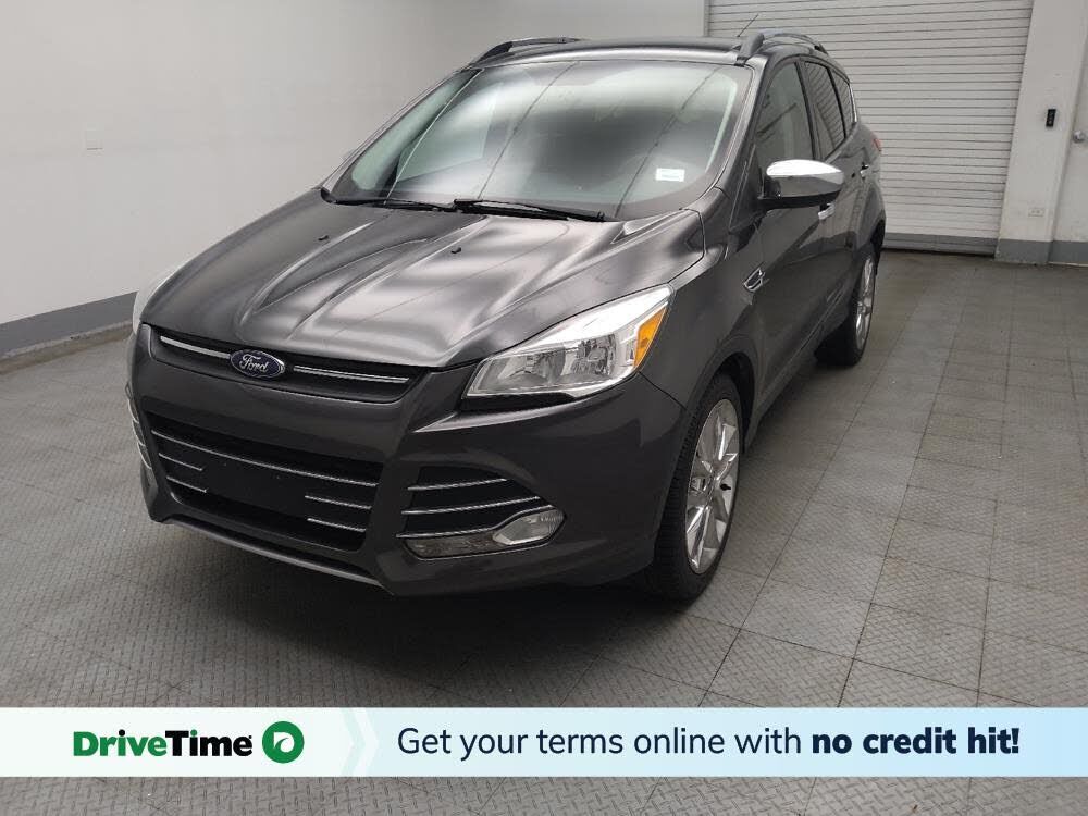 2016 FORD Escape