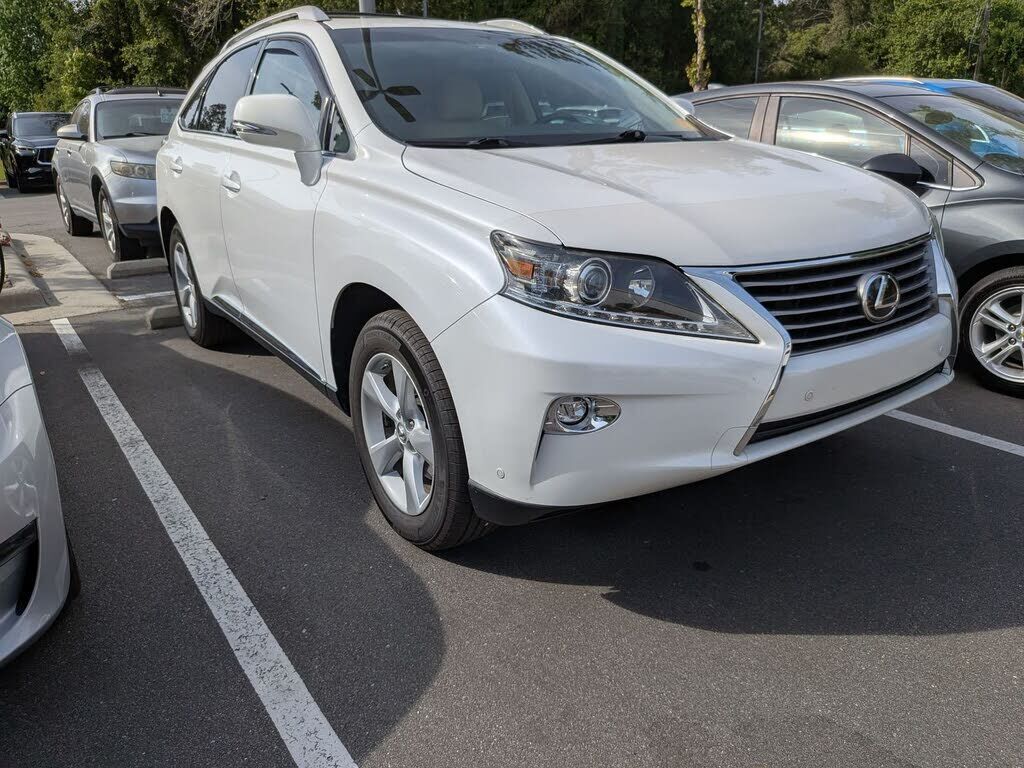 2015 LEXUS RX