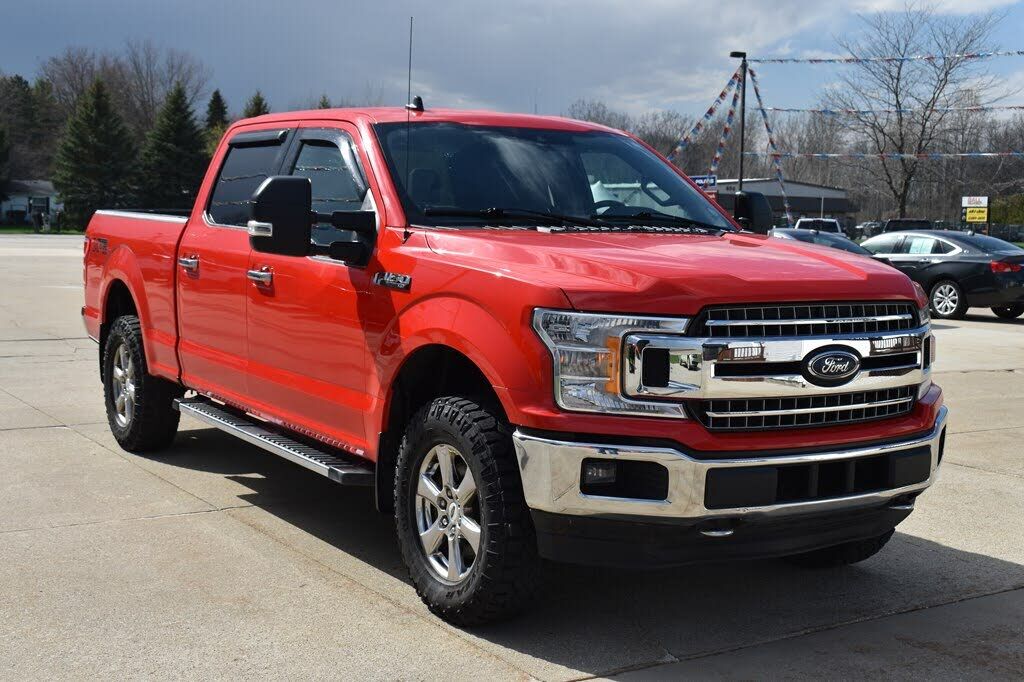 2019 FORD F-150