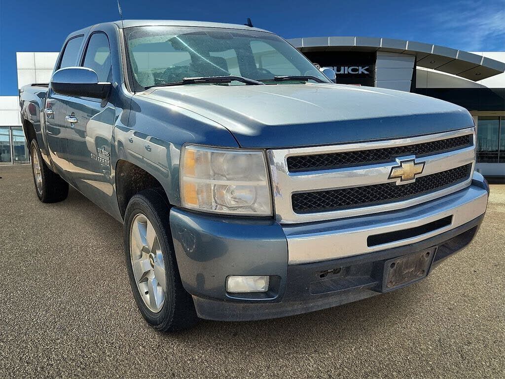 2011 CHEVROLET Silverado